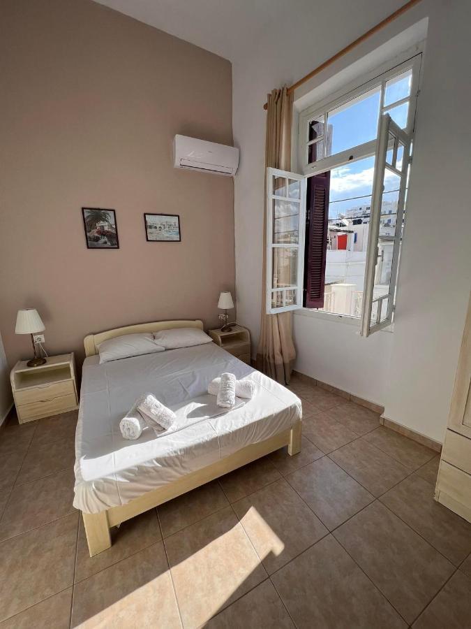 Tinos Central Perfection Zewnętrze zdjęcie