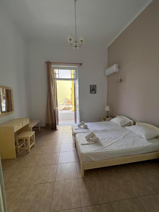 Tinos Central Perfection Zewnętrze zdjęcie